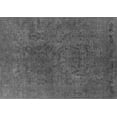 thumbnail image 1 of Ahgly Company Indoor Rectangle Oriental Gray Industrial Area Rugs, 2' x 4', 1 of 4