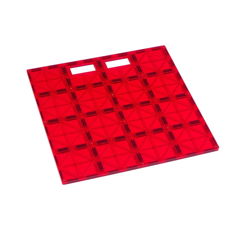 Playmags Magnetic Building Stabilizer Set for Kids, Works with all