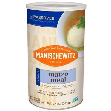 Manischewitz Matzo Meal 27 oz (pack  of 3)