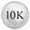 10K White Gold, variant on Emerald Cut Moissanite Solitaire Engagement Ring for Women - 7X9 mm - 2 ct - D-VS1 Grade, 10K Yellow Gold, US 6.00