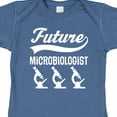 thumbnail image 4 of Inktastic Future Microbiologist Researcher Boys or Girls Baby Bodysuit, 4 of 5