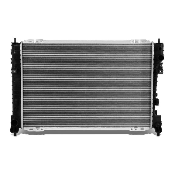 DNA Motoring OEM-RA-13041 Aluminum Radiator For 2008-2012 Ford Escape Mazda Tribute Mercury Mariner 3.0L AT 09 10 11