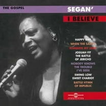 Segan' - I Believe - Music & Performance - CD