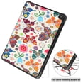 thumbnail image 6 of Dteck Case for All-New Amazon Kindle Fire HD 8 & 8 Plus Tablet (12th Generation/10th Generation, 2022/2020 Release) 8", Slim Folding Stand Cover with Auto Wake/Sleep,Butterfly, 6 of 8