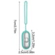 thumbnail image 3 of Calm Carry Glowco CalmCarry Calm Carry Device CalmCarry Anxiety Device Handheld Relaxation Device Massage Improved And Focus Attention Small And Easy, 3 of 5