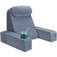 thumbnail image 1 of Almohada de lectura AS AWESLING de 53 cm con brazos desmontables y portavasos, 1 of 7