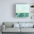 thumbnail image 3 of June Erica Vess 'Seafoam Syllogism II' Canvas Art, 3 of 3