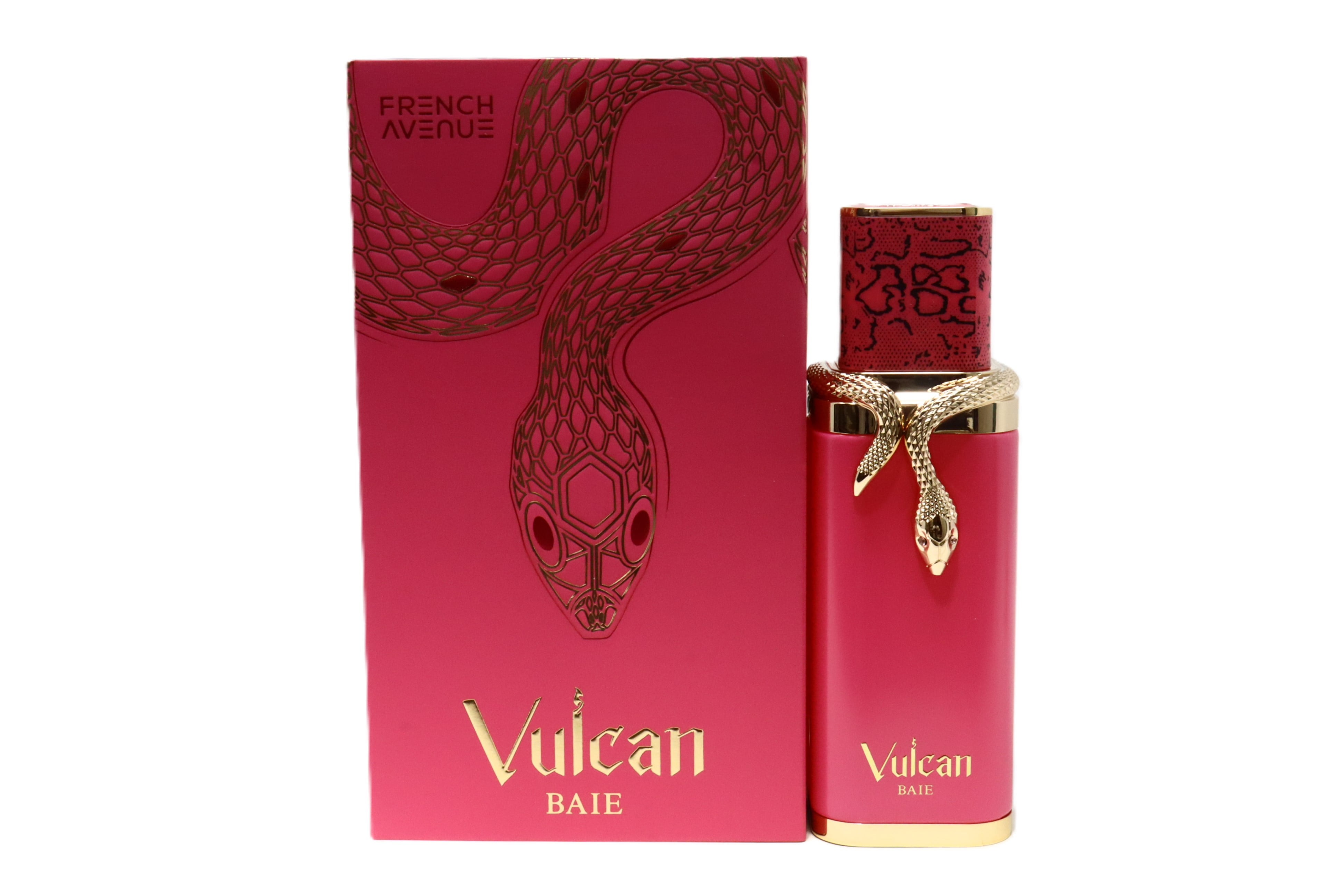 French Avenue Vulcan Baie Eau De Parfum Spray For Unisex 100ml