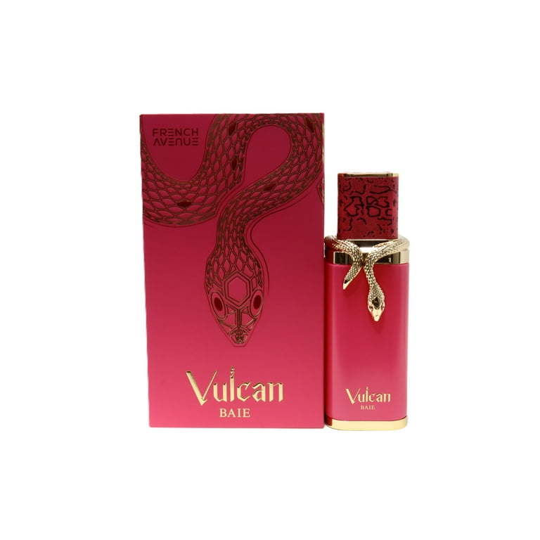 French Avenue Vulcan Baie Eau De Parfum Spray For Unisex 100ml