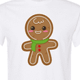 thumbnail image 4 of Inktastic Gingerbread Christmas T-Shirt, 4 of 5