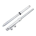 thumbnail image 2 of EHJRE 2Pcs Front Forks Shocks Assembly Accessories 27 cm Portable Replacement Part, 2 of 7