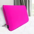 thumbnail image 3 of Memory Foam Fun Pillow With Cool-to-the-Touch Cover, Standard/Queen, Party Pink, 1 Pack, 3 of 8