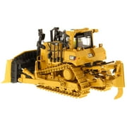 Cat Caterpillar D9T Track-Type Tractor with Operator High Line Series 1/50 Diecast Model by Diecast Masters