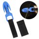 thumbnail image 4 of KEEP BUCEO ABS Cuchillo de corte de buceo Cuchillo de corte secante de buceo Equipo de buceo (azul), 4 of 9
