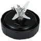 thumbnail image 1 of Stainless Steel Blade Replacement for Ninja SS351 Foodi, SS151 TWISTi DUO, SS401, SS101 Blender (7, 1 of 5