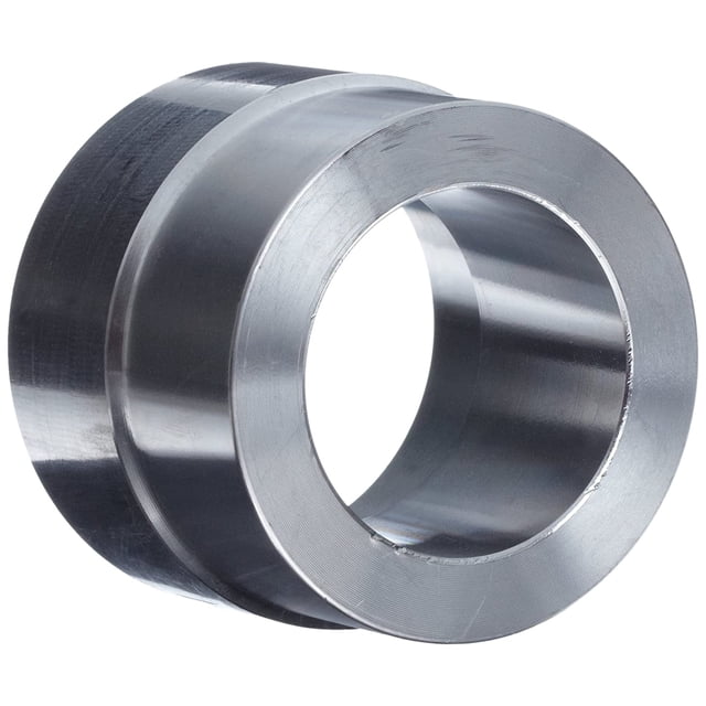 304/304L Forged Stainless Steel Pipe Fitting, Insert, Socket Weld, Class 3000, 1-1/2" Female X 3/4" Female