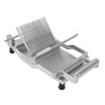 thumbnail image 2 of Qukaim Coupe-fromage manuel en acier inoxydable pour toast, pain, sandwich, 10 mm, 2 of 14