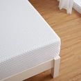 thumbnail image 4 of Yiwa 8inch Adults Mattress Full Size Convoluted Foam Mattress for Adjustable Bed Frame, Medium-Firm, 4 of 7