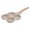 B, variant on Vikakiooze Maifan Stone Non-Stick Pan, Hamburger Frying Pan Bottom Thickened and Deepened Flat-Bottomed Induction Cooker Universal Mini Omelette Pan,Home