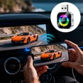 thumbnail image 1 of BotaniNest 4 In 1 Wireless CarPlay Android Auto Adapter USB C For Seamless Smartphone Integration And Enhanced In Entertainment, 1 of 5