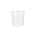 thumbnail image 2 of Clear Plastic Nursery Pot 5in with Drainage Holes Transparent Seedling Cup for Garden Yard Plant Growing, 2 of 6
