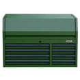 thumbnail image 2 of Viper Tool Storage V4108ARGC Viper Tool Storage 41-Inch 8-Drawer Steel Top Chest, Army Green, 2 of 3