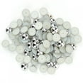 thumbnail image 3 of Pearl Beads, Rivet Decoration, Pearl Rivet, Clothes Decoration, Pearl Rivets Kit, For Clothes Bags Red,Silver,Purple, 3 of 8