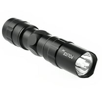 FONWILYO Illumination Led Flashlight Torch 1Pcs 3.7X0.75X0.75in