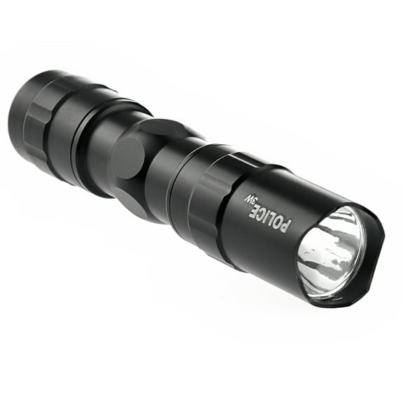 FONWILYO Illumination Led Flashlight Torch 1Pcs 3.7X0.75X0.75in