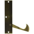 thumbnail image 2 of Deltana EPT425U5 Edge Pulls-Thin; 4-1/4"; Antique Brass Finish, 2 of 2