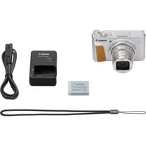 Canon PowerShot SX740 HS 20.3 Megapixel Compact Camera - Silver - 3" LCD - 40x Optical Zoom - 4x Digital Zoom - Optical (IS) - 5184 x 3888 Image - 3840 x 2160 Video - HD Movie Mode - Wireless LAN