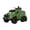 Green, variant on Large 6-Wheel Off-Road SWAT Car Toy – Inertia Police Vehicle with Lights, Sounds & Storytelling, Durable Plastic Model for Kids Boys Gift