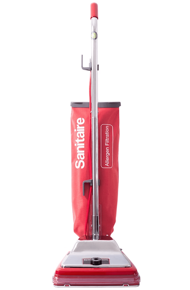 SANITAIRE TRADITION™ UPRIGHT VACUUM SC888M