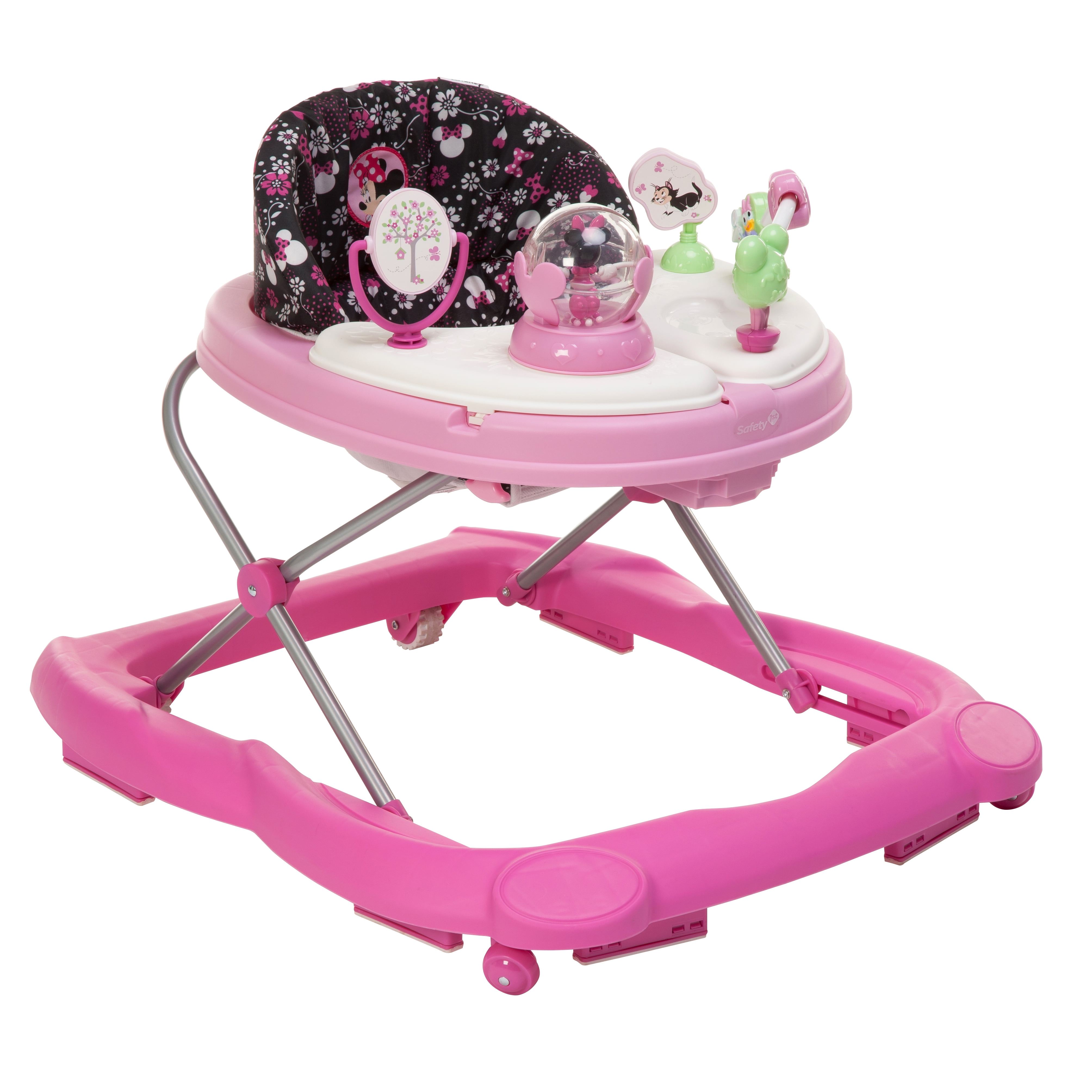 minnie mouse baby walker walmart