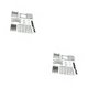 thumbnail image 2 of Tholdsy 1: 12 Scale Upgrade Parts Accessory Rod Pull Shock Absorber for MN78 Hobby Type1 NO1, 2 of 4