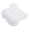 thumbnail image 1 of Almohada de Bañera, Almohada de Soporte de Cuello de Bañera Seca Rápida para Cualquier Bañera, 1 of 7