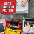thumbnail image 2 of Jack Link's Teriyaki Beef Jerky 80G, 2 of 6