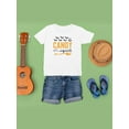 thumbnail image 3 of Candy Inspector. Bats And Broom T-Shirt Juniors -Image by Shutterstock,  x-Large, 3 of 4