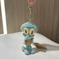 thumbnail image 5 of Genuino Bob Esponja Squarepants Patrick Star Calamardo Eugene H. Krabs Gary juguete de peluche colgante llavero niños regalo de cumpleaños, 5 of 5