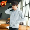 thumbnail image 3 of Sudadera para hombre sin logotipo, ropa negra para hombre, sudaderas con capucha, moda Harajuku, elegante, ofertas de precios bajos, estilo coreano, emo S, 3 of 5