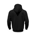 thumbnail image 4 of Mens Hoodies Casual Half-Zip Hoodie Sweatshirt Soft Fleece Pullover With Adjustable Drawstring Lightweight Fall Winter Warm Outerwear,Size M-3XL, 4 of 7
