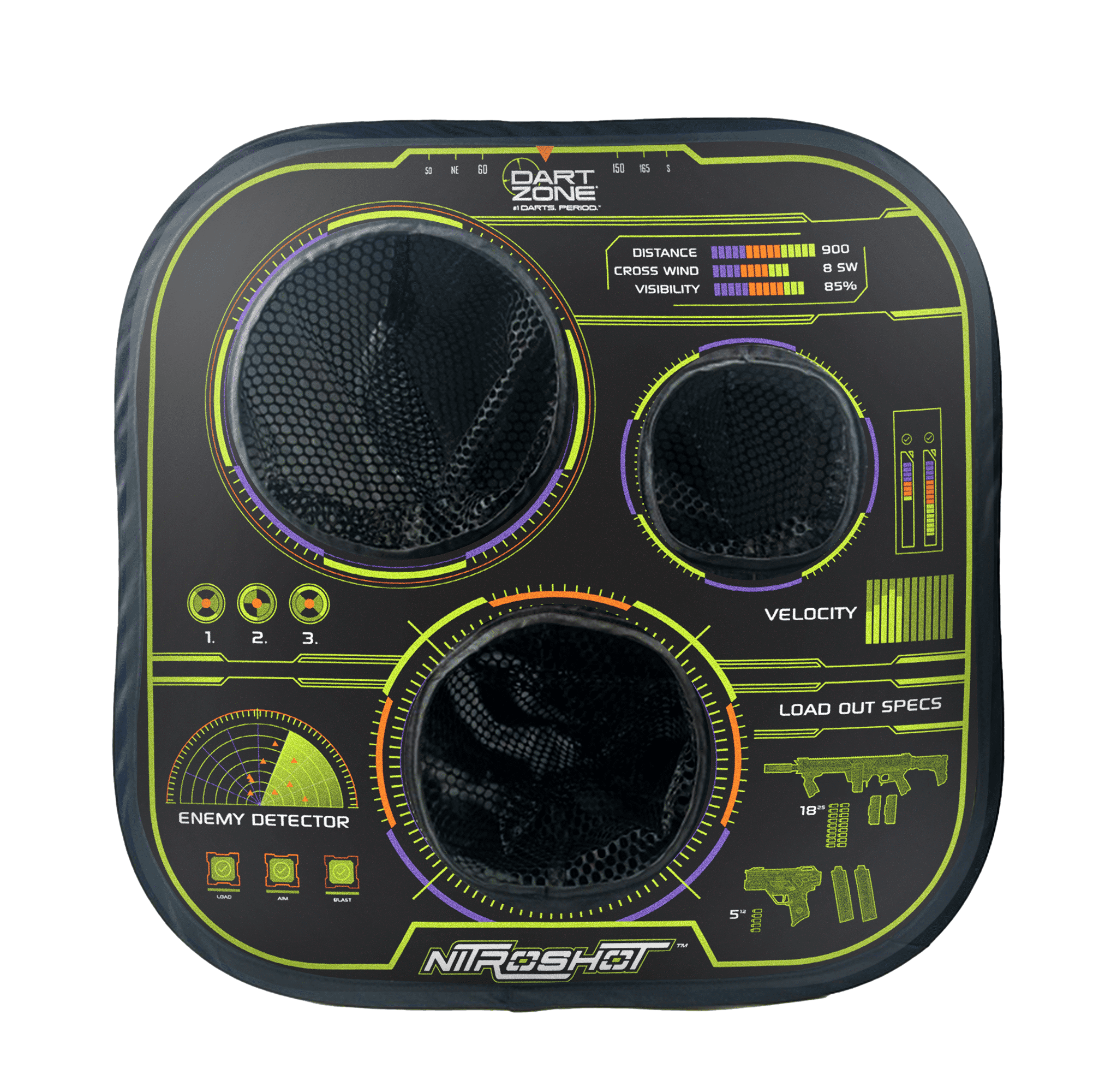 Dart Zone Max Half-Length Pro Darts 150ct, Compatible with Pro