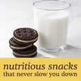 thumbnail image 3 of Simple Mills Cocoa Cashew CrÃ¨me Sandwich Cookies - Gluten Free, Vegan, Healthy Snacks, 6.7 Ounce (Pack of 1), 3 of 7
