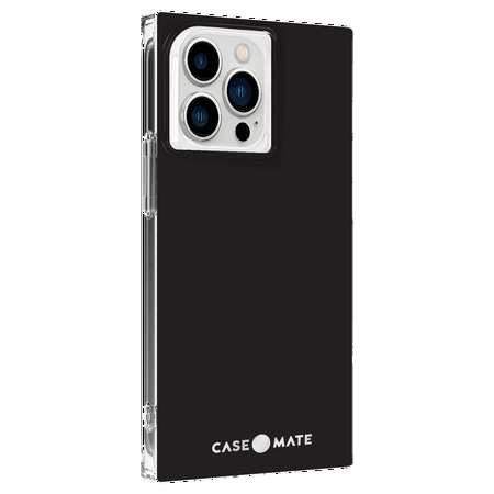 Case-Mate - Blox Softshell Case for iPhone 13 Pro - Black