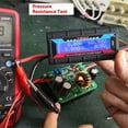 thumbnail image 2 of Multifunctional 200A Current Meter for Battery Monitoring & Energy Analysis, 2 of 8