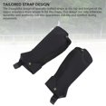 thumbnail image 4 of Breathable 3 Layer Fabric Horse Riding Half Chaps,Designed With a 3 Layer Structure, These Equestrian Half Chaps Feature an Outer Layer of Abrasion Resistant Fabric for Enhanced, 4 of 7