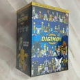 thumbnail image 2 of Digimon: The Complete Series Seasons 1-4 Collection (DVD,2013,32-Disc) English, 2 of 3