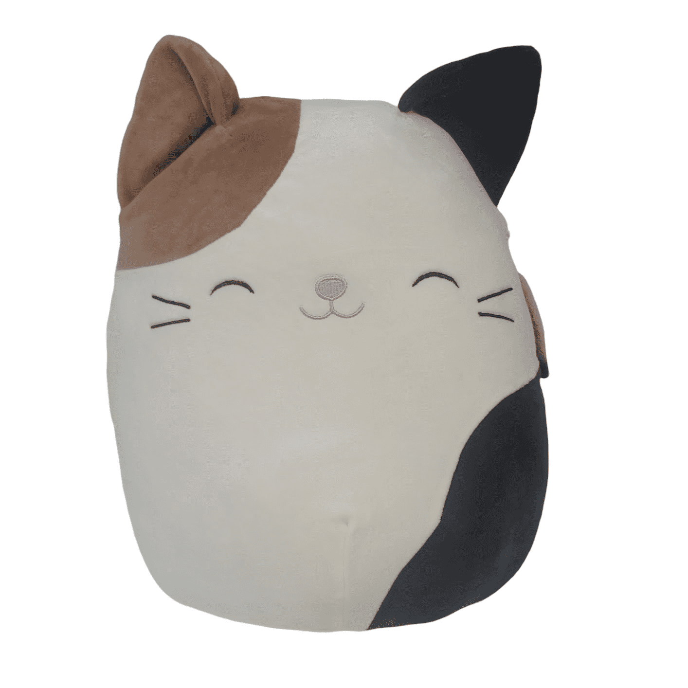 Squishmallows Official Kellytoys Plush 14 Inch Cam the Calico Cat Eyes