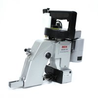 Rex RX26-1A Handheld Portable Bag Closer, Chainstitch Bag Closing Sewing Machine