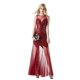 thumbnail image 1 of Vestido de novia retro europeo y americano Vestido de noche Vestido de dama de honor Vestido de noche con lentejuelas Vestido de novia europeo y americano Vestido, 1 of 5